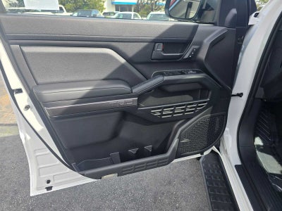 2026 Toyota 4Runner i-FORCE MAX 4Runner TRD Off-Road Premium