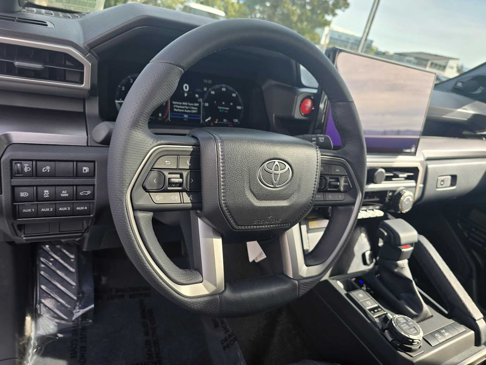 2026 Toyota 4Runner i-FORCE MAX 4Runner TRD Off-Road Premium