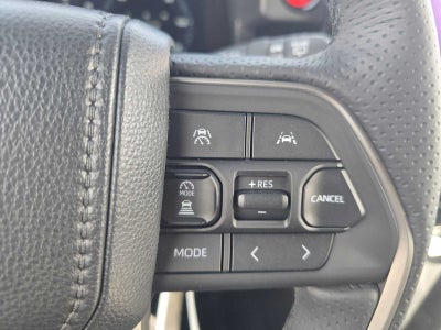 2026 Toyota 4Runner i-FORCE MAX 4Runner TRD Off-Road Premium