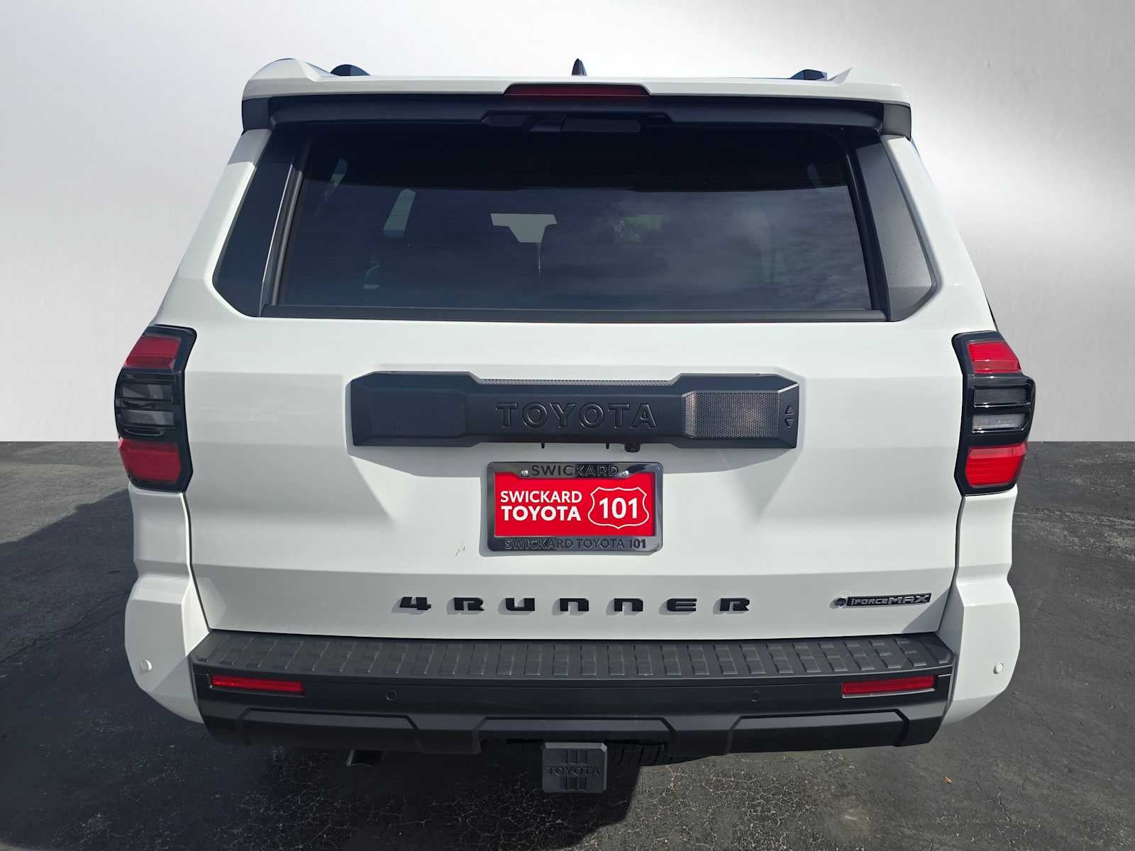 2026 Toyota 4Runner i-FORCE MAX 4Runner TRD Off-Road Premium