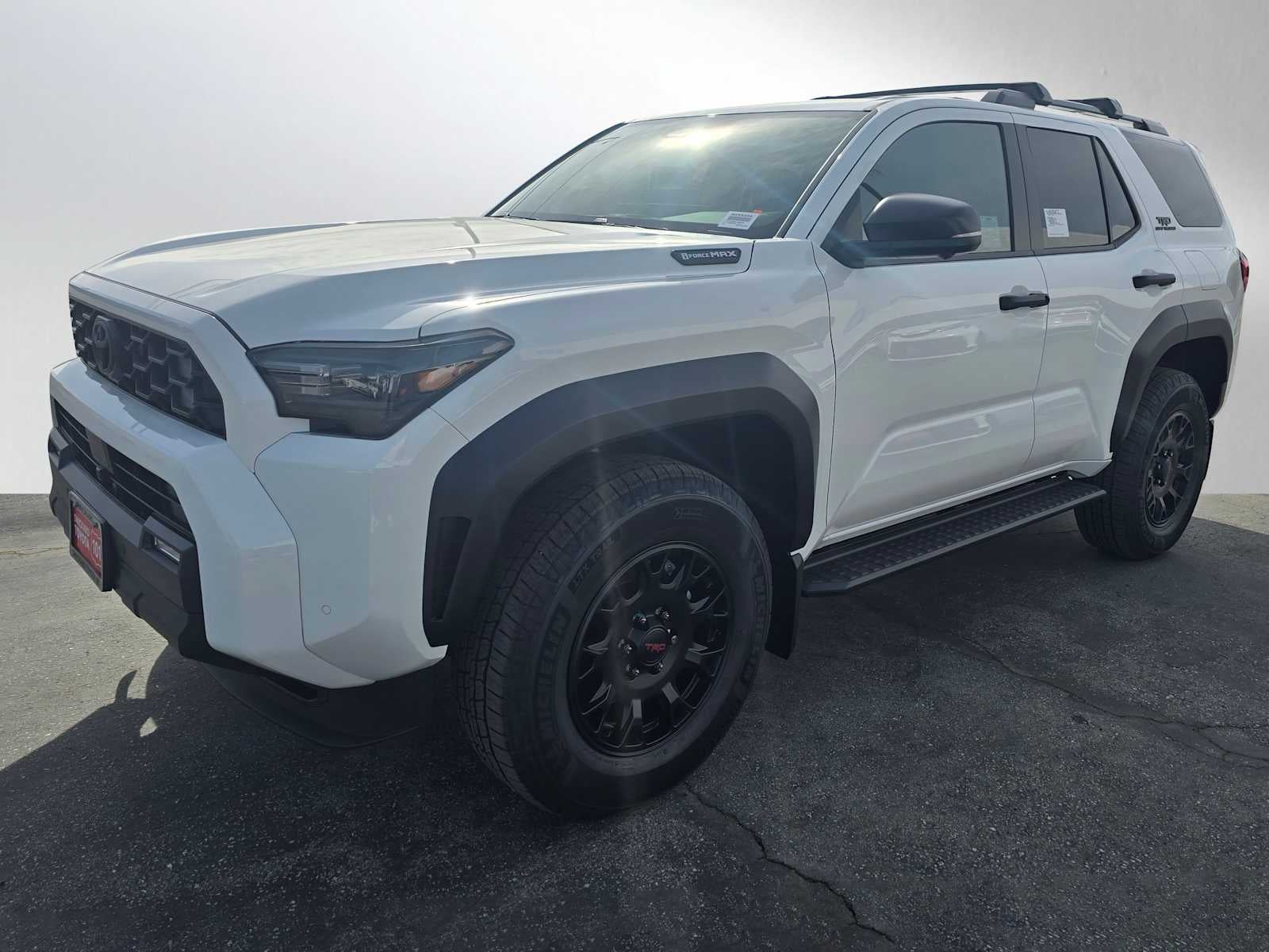 2026 Toyota 4Runner i-FORCE MAX 4Runner TRD Off-Road Premium