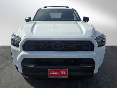 2026 Toyota 4Runner i-FORCE MAX 4Runner TRD Off-Road Premium