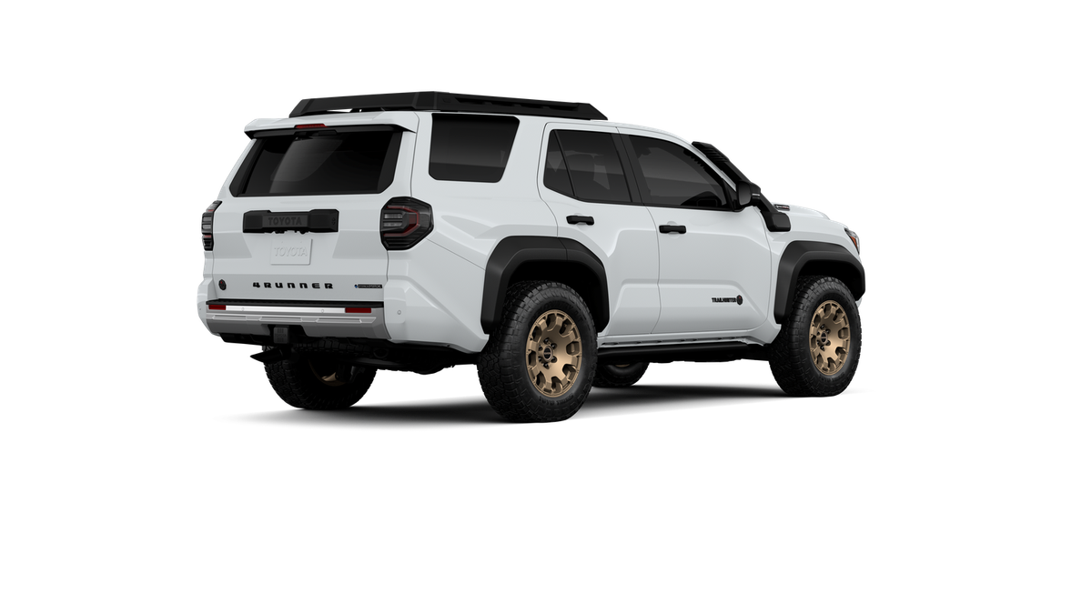 2026 Toyota 4Runner i-FORCE MAX 4Runner Trailhunter
