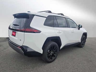 2026 Toyota RAV4 Plug-in Hybrid SE