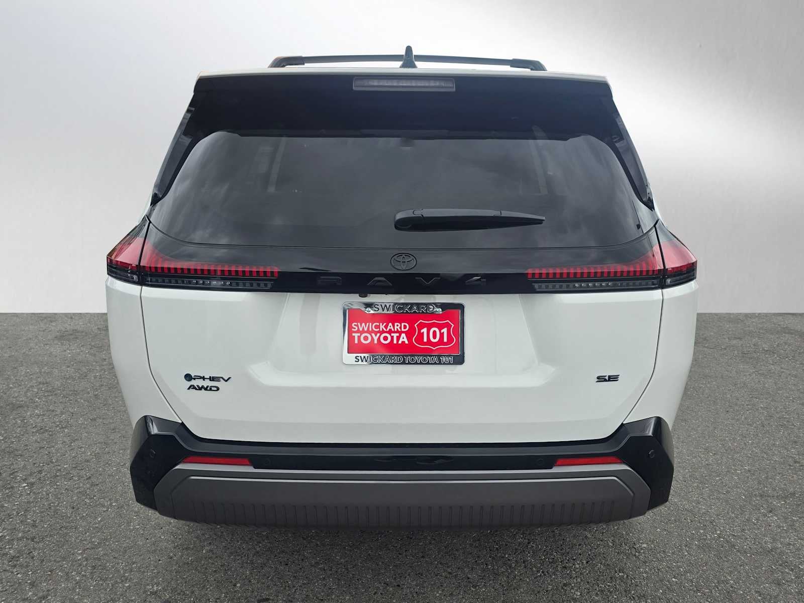 2026 Toyota RAV4 Plug-in Hybrid SE