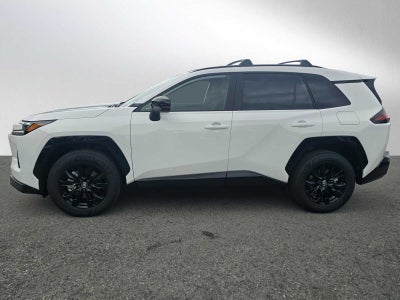 2026 Toyota RAV4 Plug-in Hybrid SE
