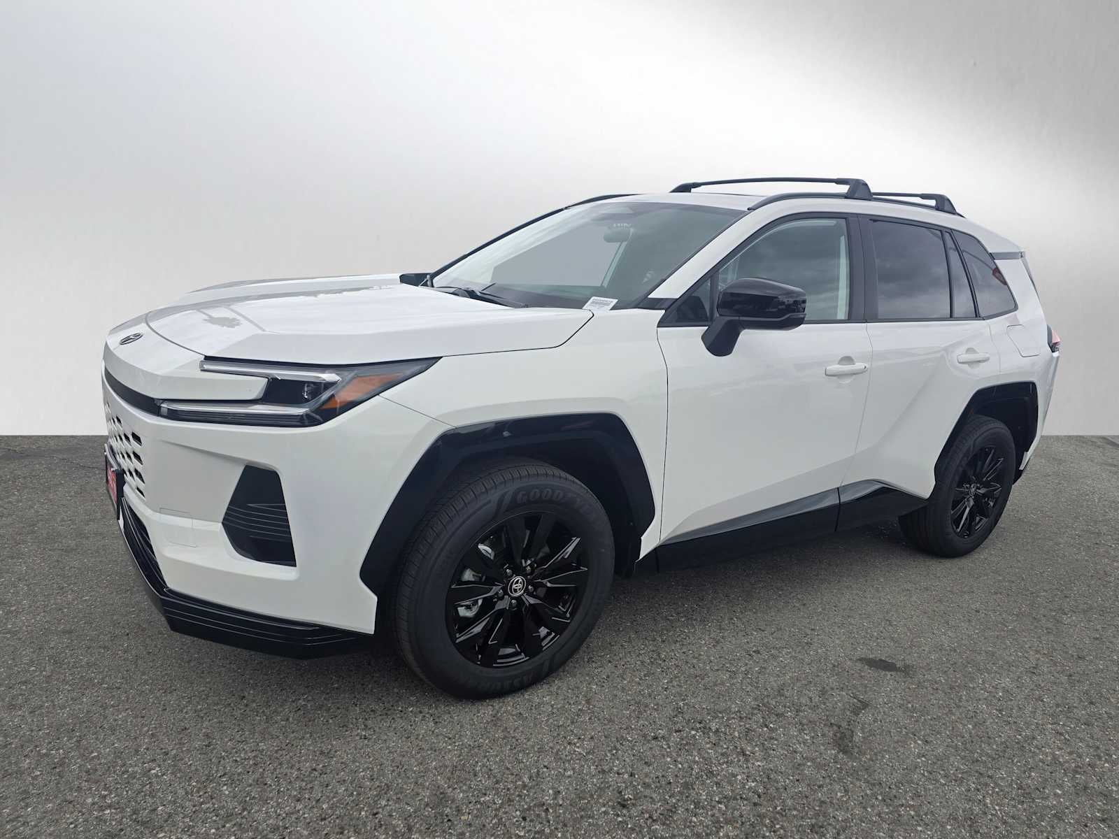 2026 Toyota RAV4 Plug-in Hybrid SE