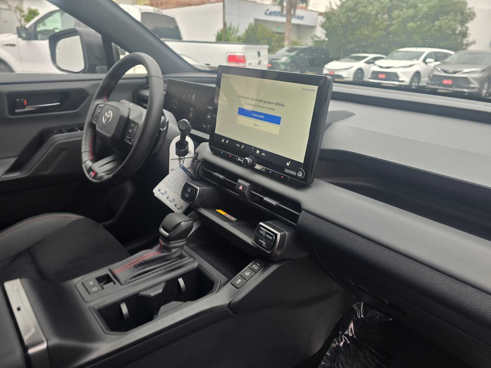 2026 Toyota RAV4 Plug-in Hybrid GR SPORT