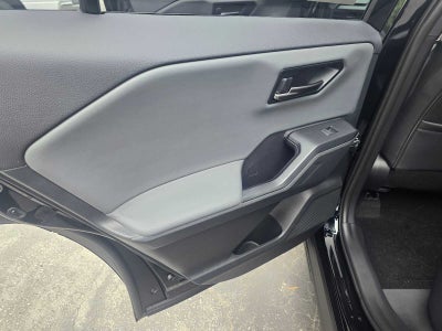 2026 Toyota RAV4 Plug-in Hybrid GR SPORT
