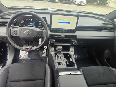 2026 Toyota RAV4 Plug-in Hybrid GR SPORT