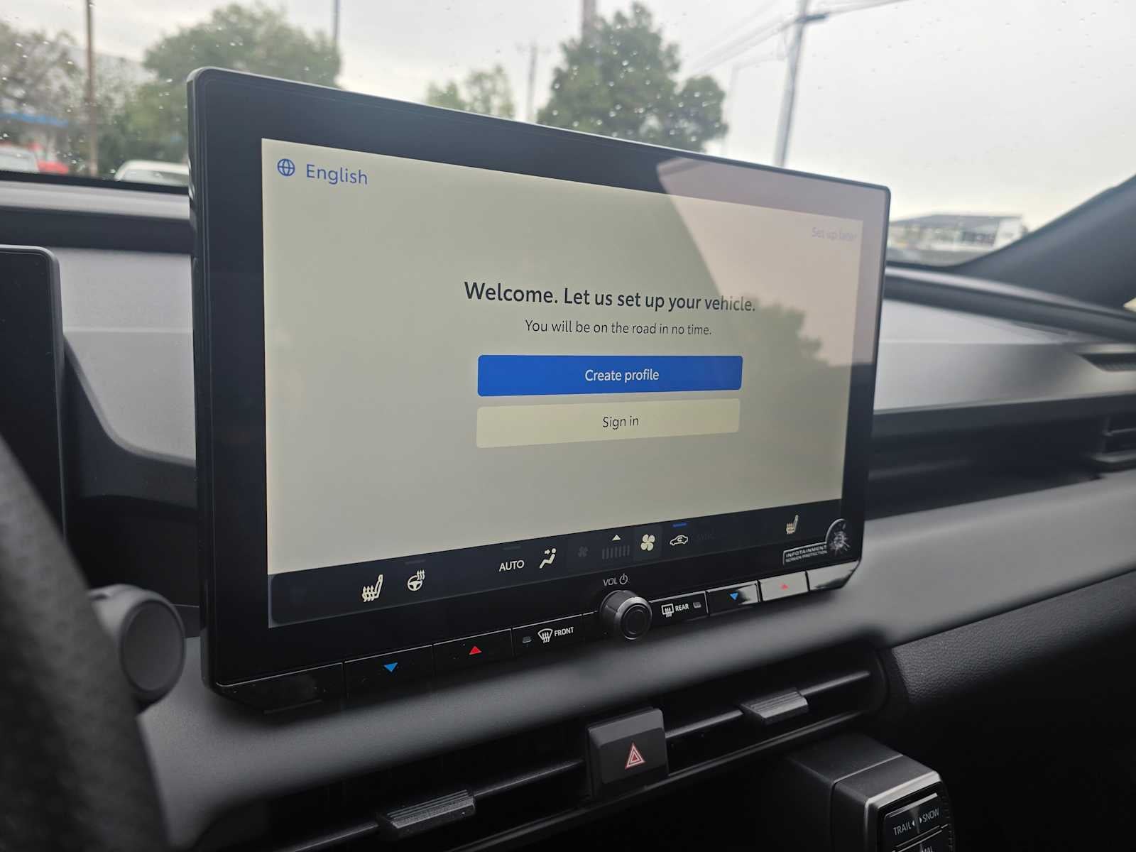 2026 Toyota RAV4 Plug-in Hybrid GR SPORT