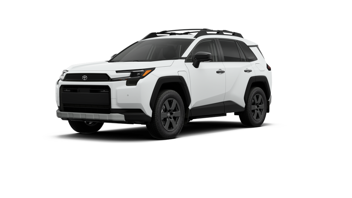 2026 Toyota RAV4's photo