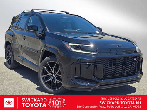 2026 Toyota RAV4 Plug-in Hybrid GR SPORT