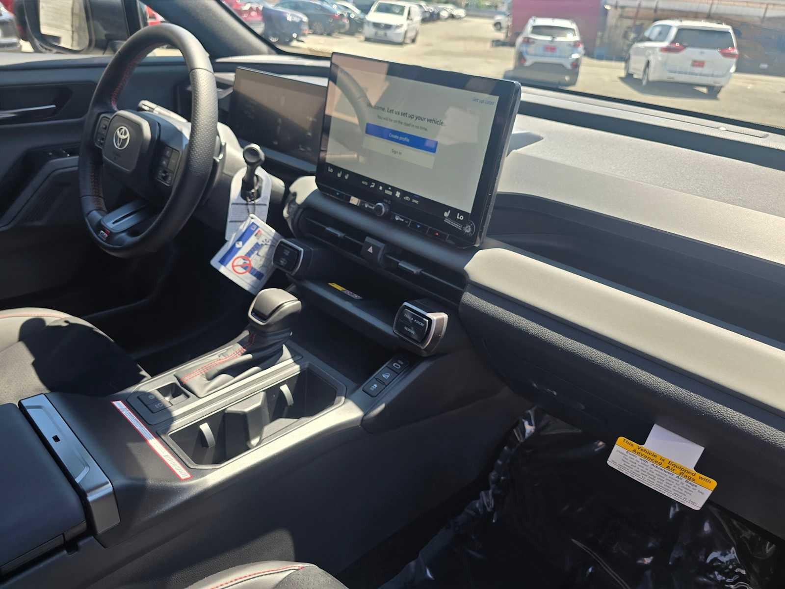 2026 Toyota RAV4 Plug-in Hybrid GR SPORT