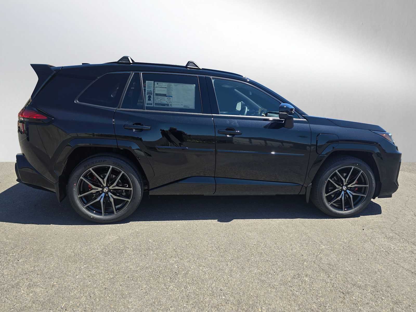 2026 Toyota RAV4 Plug-in Hybrid GR SPORT