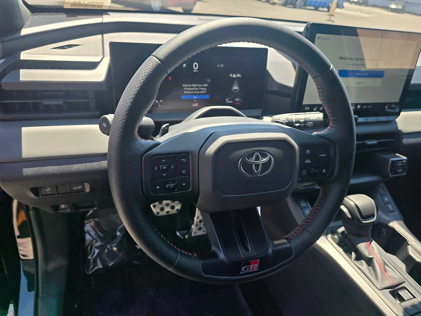 2026 Toyota RAV4 Plug-in Hybrid GR SPORT