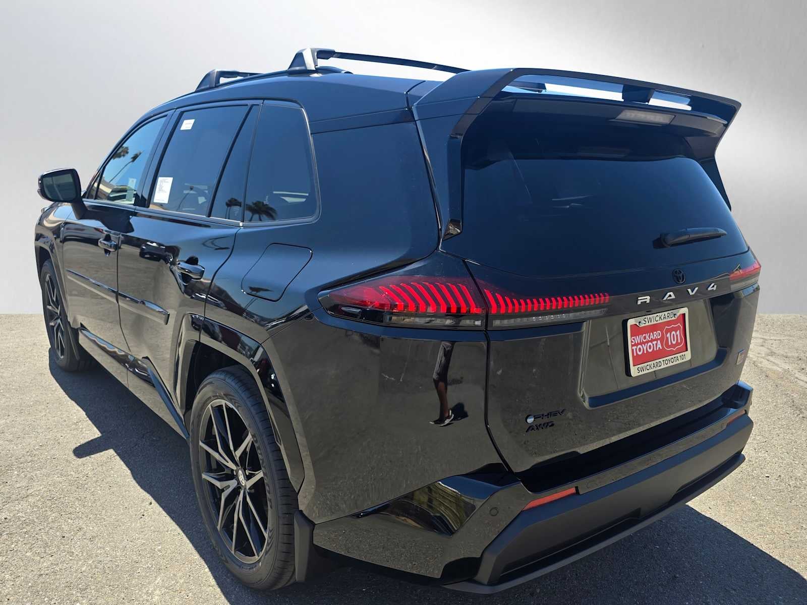 2026 Toyota RAV4 Plug-in Hybrid GR SPORT