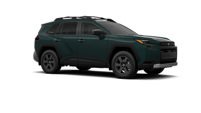 2026 Toyota RAV4 Plug-in Hybrid Woodland