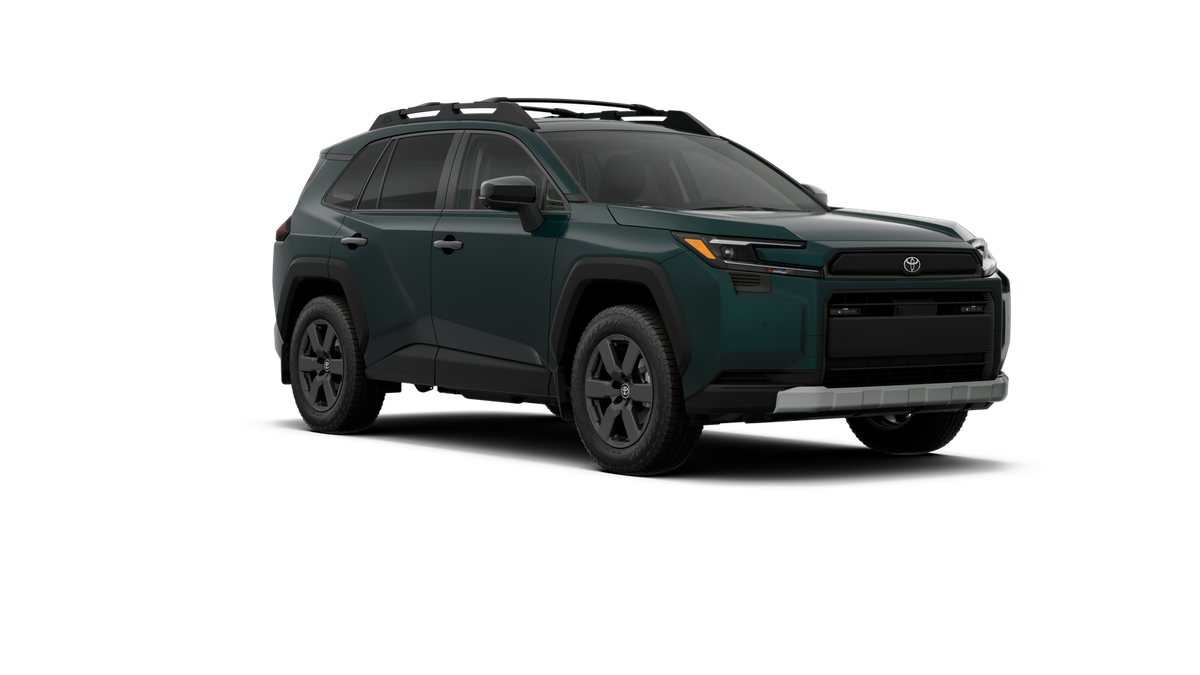2026 Toyota RAV4 Plug-in Hybrid Woodland