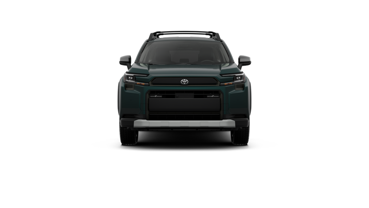 2026 Toyota RAV4 Plug-in Hybrid Woodland