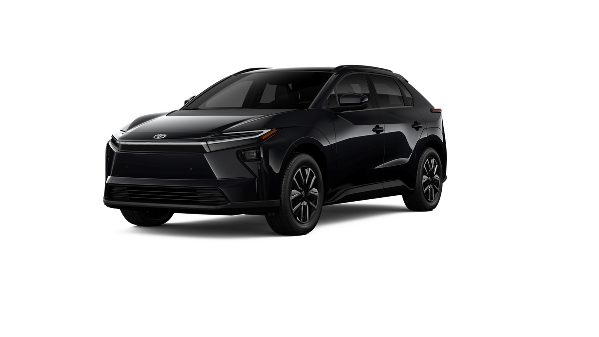 2026 Toyota bZ4X XLE FWD Plus's photo