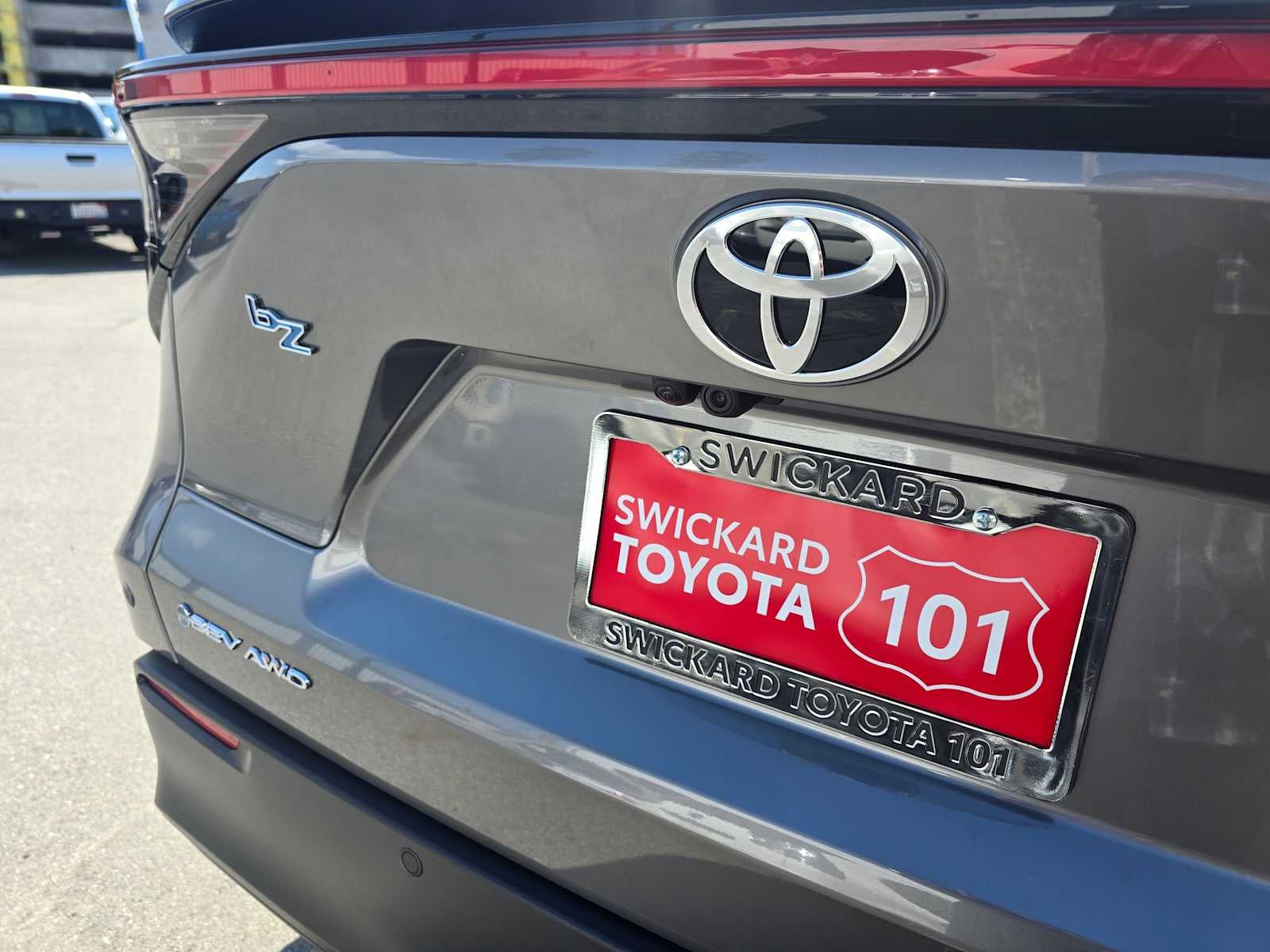 2026 Toyota bZ Limited