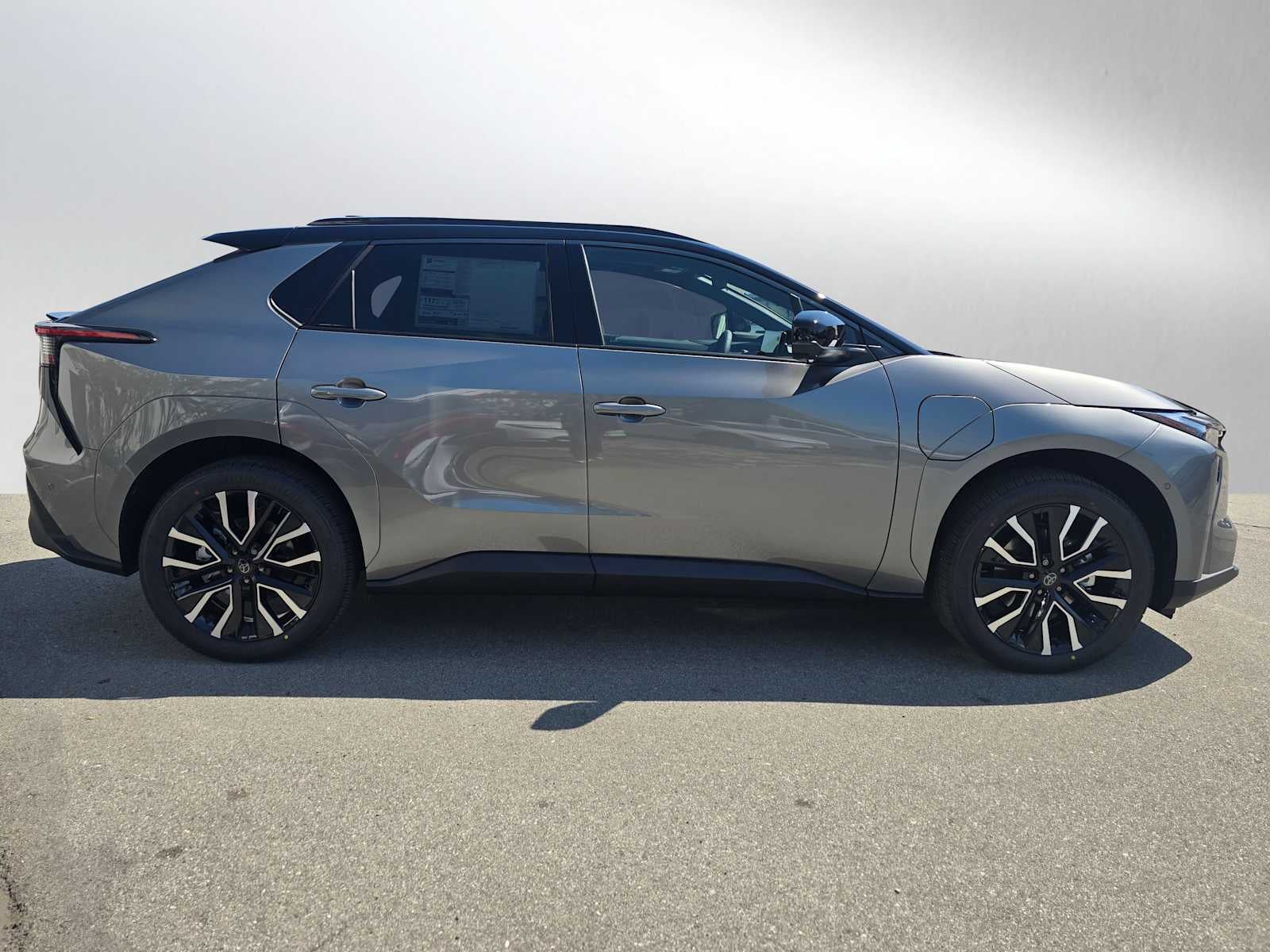 2026 Toyota bZ Limited