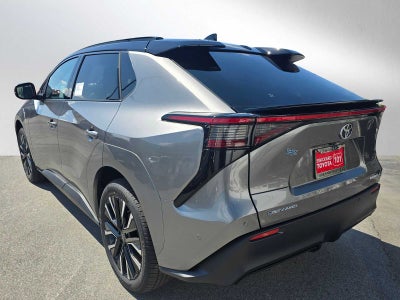 2026 Toyota bZ Limited