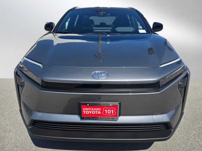 2026 Toyota bZ Limited