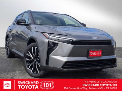 2026 Toyota bZ Limited