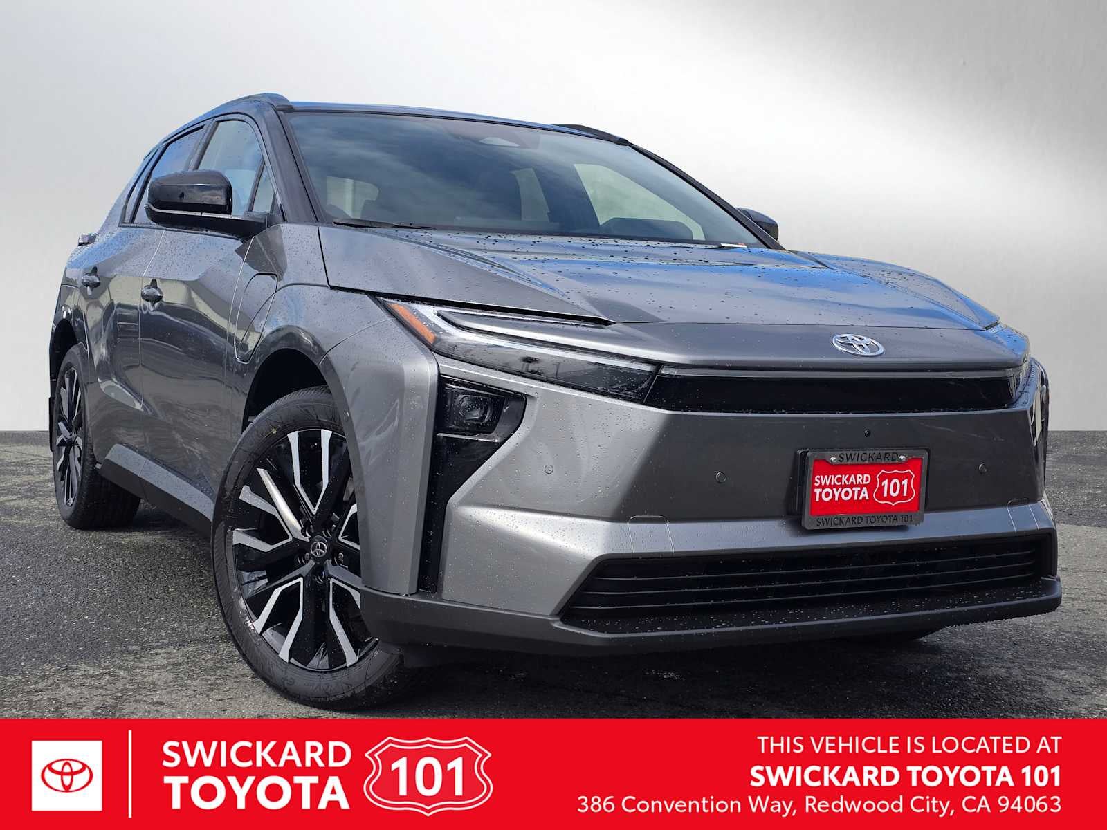 2026 Toyota bZ Limited