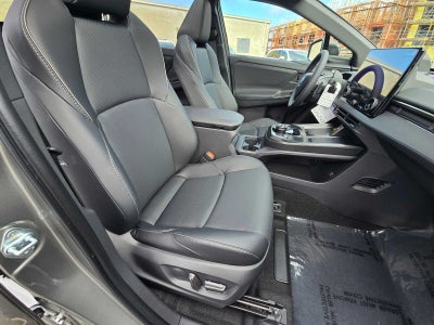 2026 Toyota bZ Limited