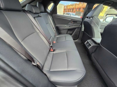 2026 Toyota bZ Limited