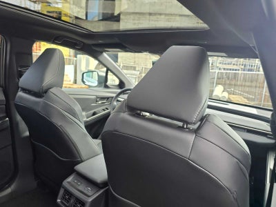 2026 Toyota bZ Limited