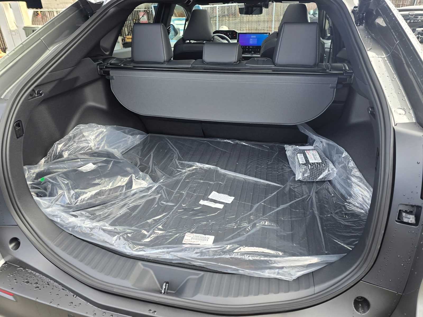 2026 Toyota bZ Limited