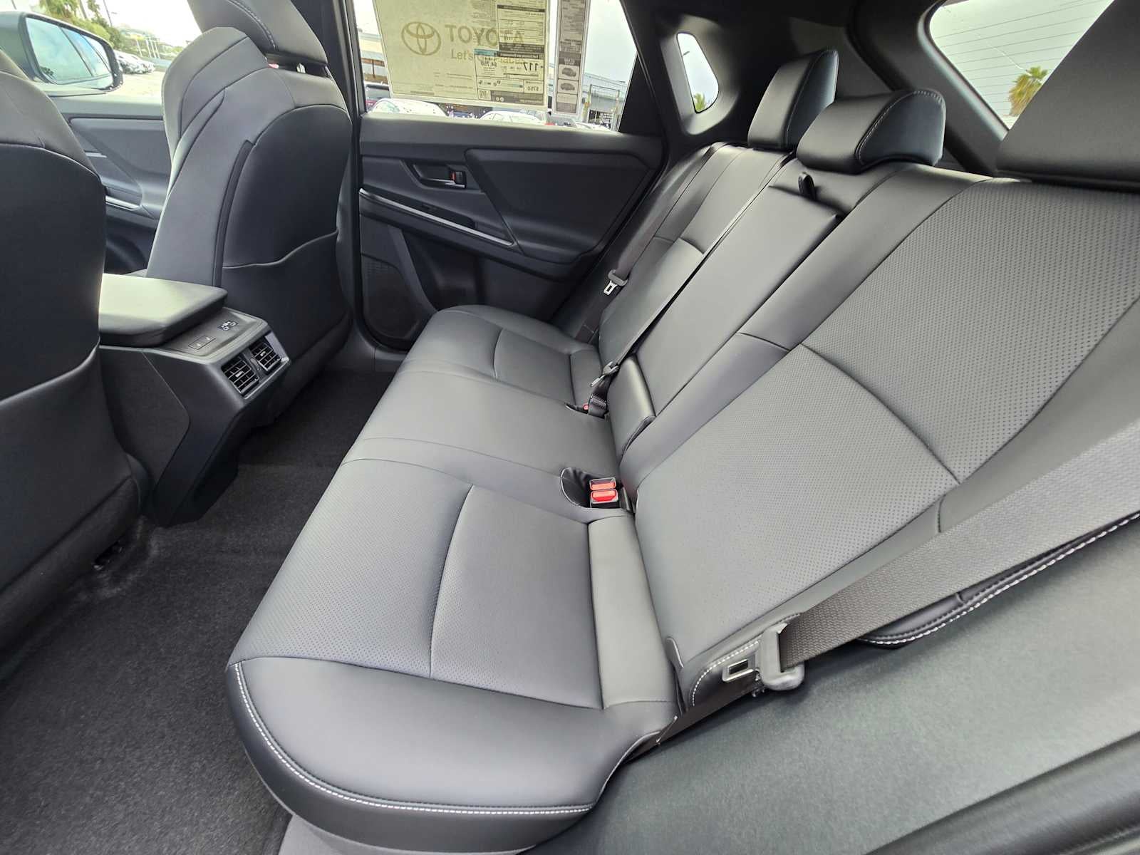 2026 Toyota bZ Limited