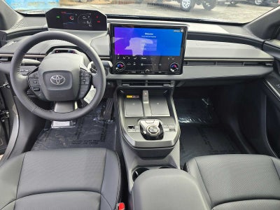 2026 Toyota bZ Limited