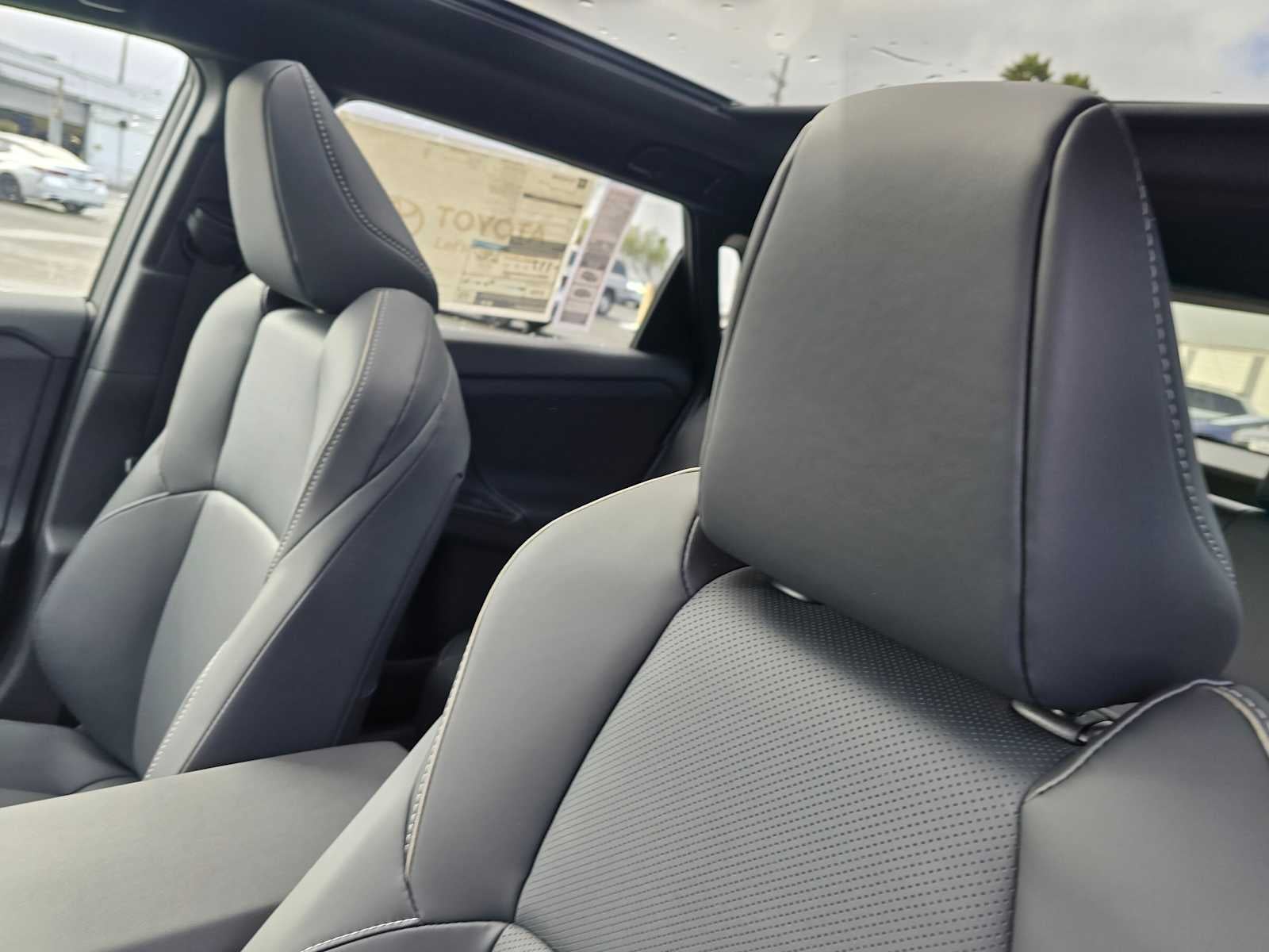 2026 Toyota bZ Limited