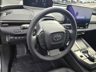 2026 Toyota bZ Limited