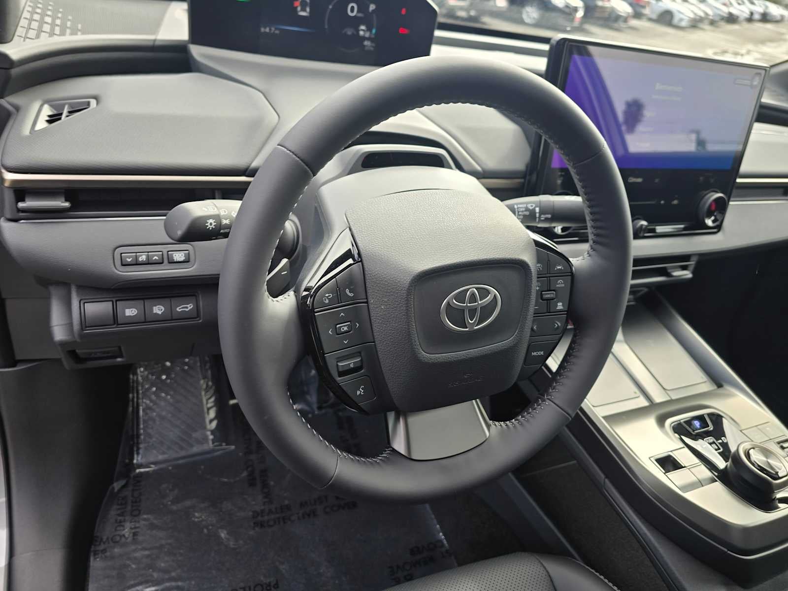 2026 Toyota bZ Limited