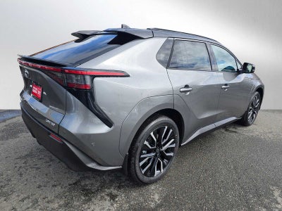 2026 Toyota bZ Limited