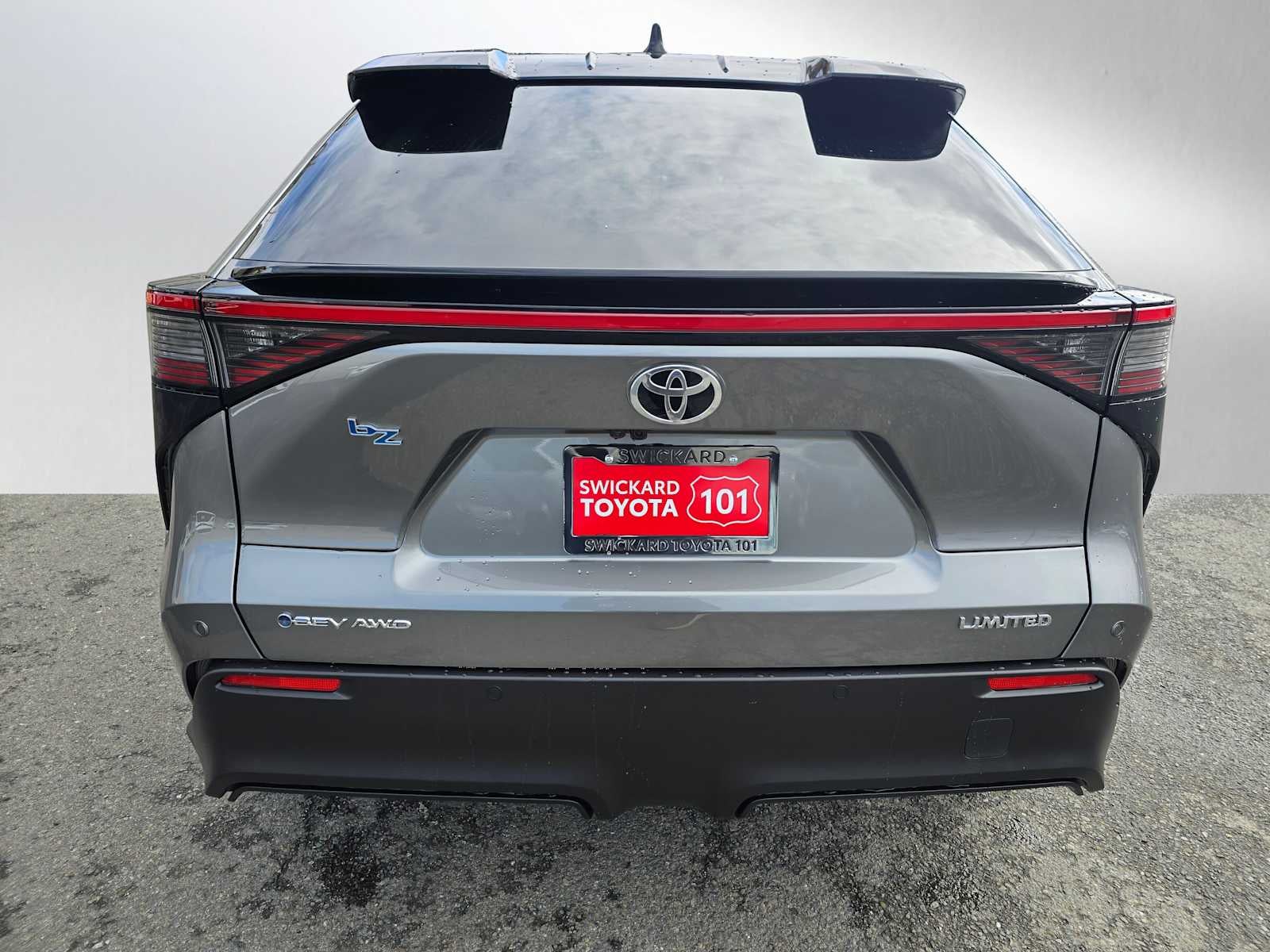 2026 Toyota bZ Limited