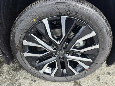 2026 Toyota bZ Limited