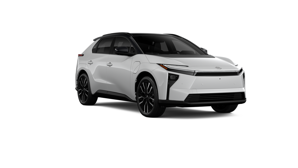 2026 Toyota bZ Limited