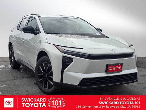 2026 Toyota bZ XLE