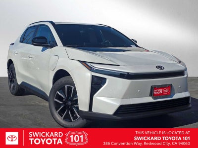 2026 Toyota bZ XLE