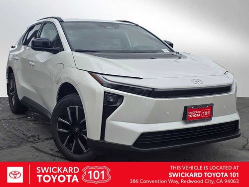 2026 Toyota bZ XLE