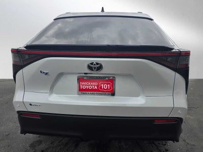 2026 Toyota bZ XLE