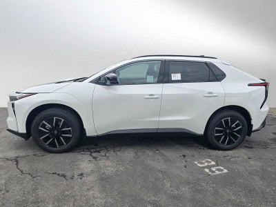 2026 Toyota bZ XLE
