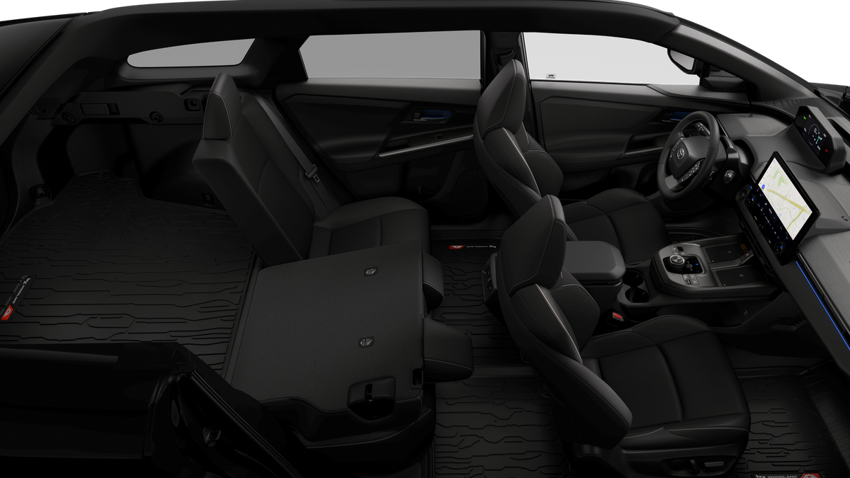 2026 Toyota bZ Woodland Base